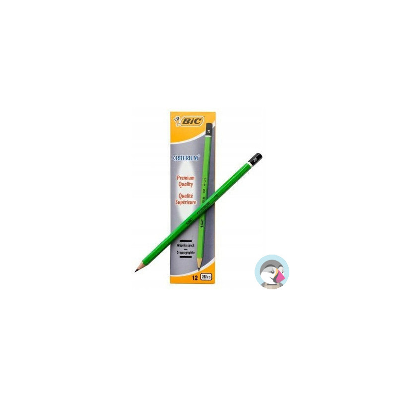 Ołówek CRITERIUM 550 2B 857585 BIC
