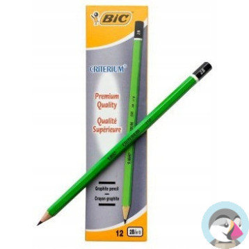 Ołówek CRITERIUM 550 2B 857585 BIC
