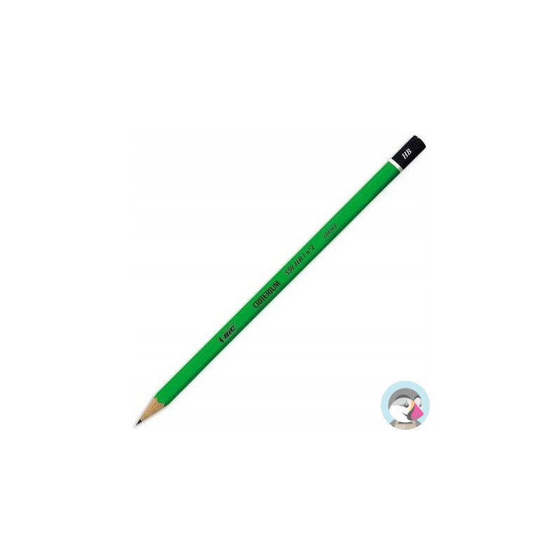 Ołówek CRITERIUM 550 HB 857595 BIC