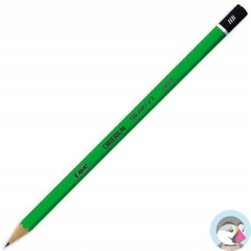 Ołówek CRITERIUM 550 HB 857595 BIC