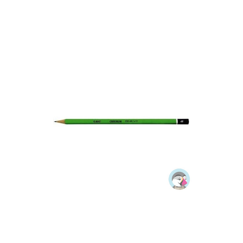 Ołówek CRITERIUM 550 4B 857589 BIC