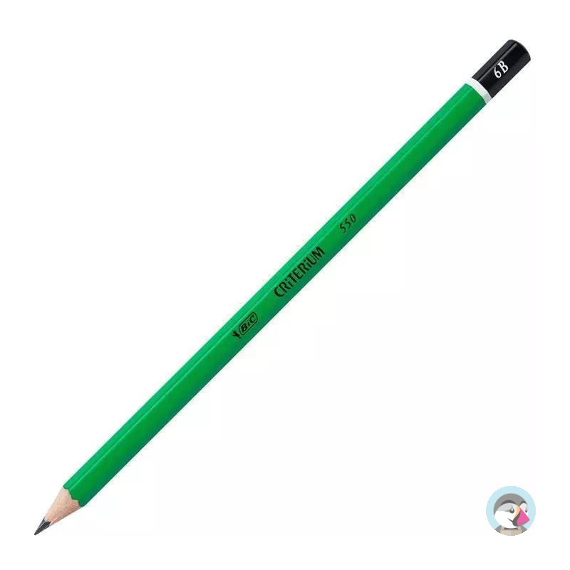 Ołówek CRITERIUM 550 6B 857593 BIC