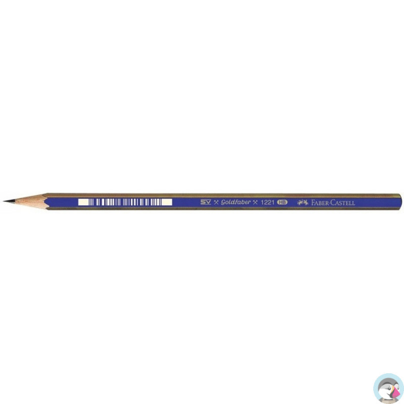 Ołówek GOLDFABER 3H (12szt.) 112513 Faber-Castell