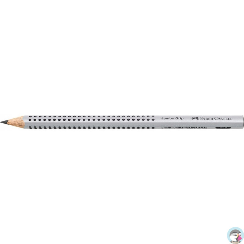 Ołówek JUMBO GRIP B do nauki pisania FC 111900 Faber-Castell