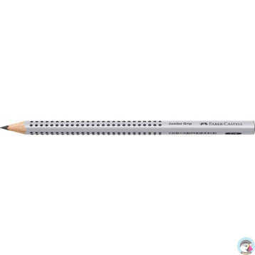Ołówek JUMBO GRIP B do nauki pisania FC 111900 Faber-Castell