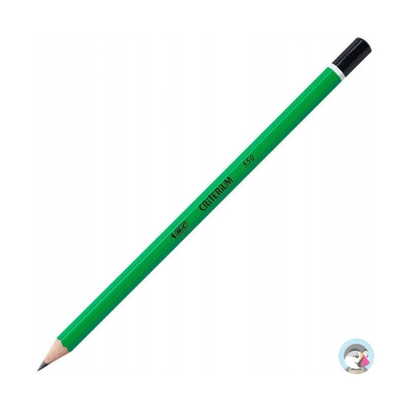 Ołówek CRITERIUM 550 3H 857588 BIC