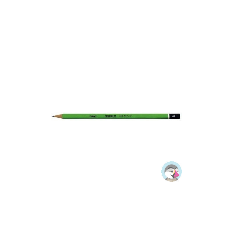 Ołówek CRITERIUM 550 4H 857590 BIC
