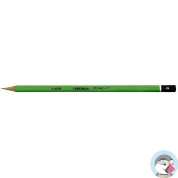Ołówek CRITERIUM 550 4H 857590 BIC