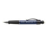 Ołówek automatyczny GRIP plus 1307 niebieski metalik 130732 FABER-CASTELL