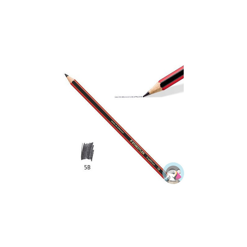 Ołówek TRADITION 5B STAEDTLER S 110