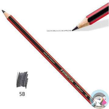 Ołówek TRADITION 5B STAEDTLER S 110