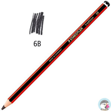 Ołówek TRADITION 6B STAEDTLER S 110