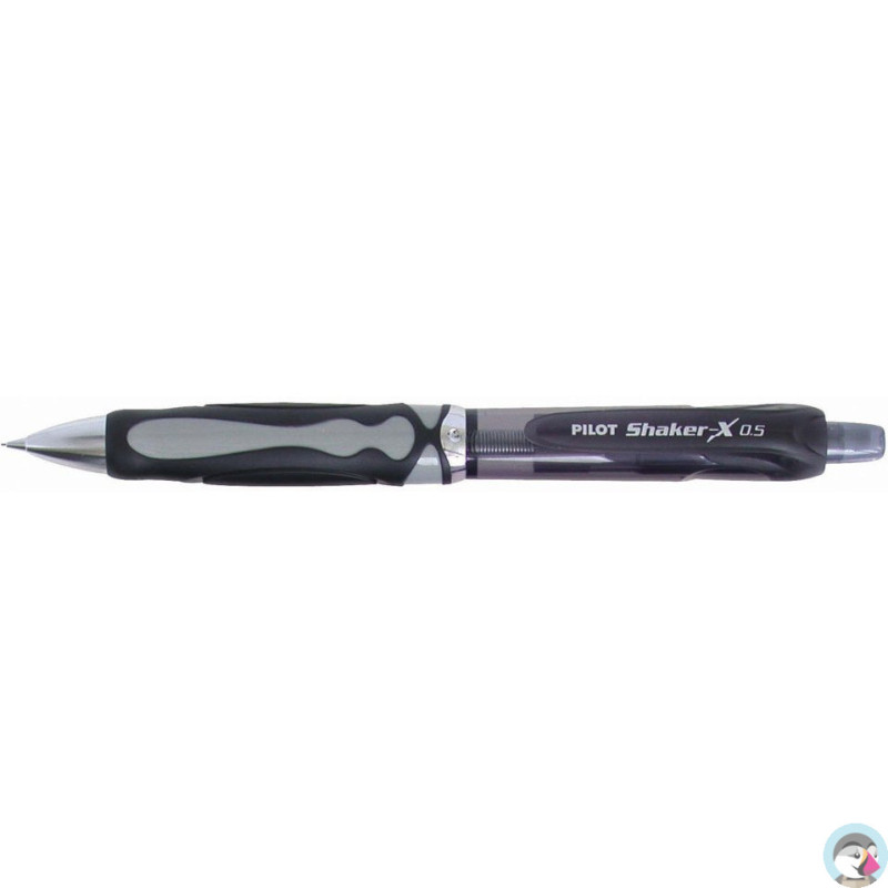 Ołówek SHAKER-X H-315 czarny   PILOT