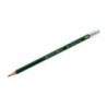 Ołówek CASTELL 9000 B z gumką (12szt.) 119201 Faber-Castell