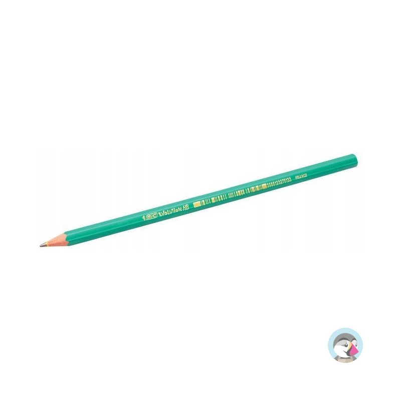 Ołówek HB Evolution 650 bez gumki BIC 8803112
