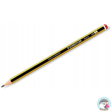 Ołówek drewniany 2H NORIS S1202H STAEDTLER
