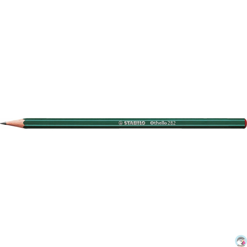Ołówek drewniany STABILO Othello 282 4B