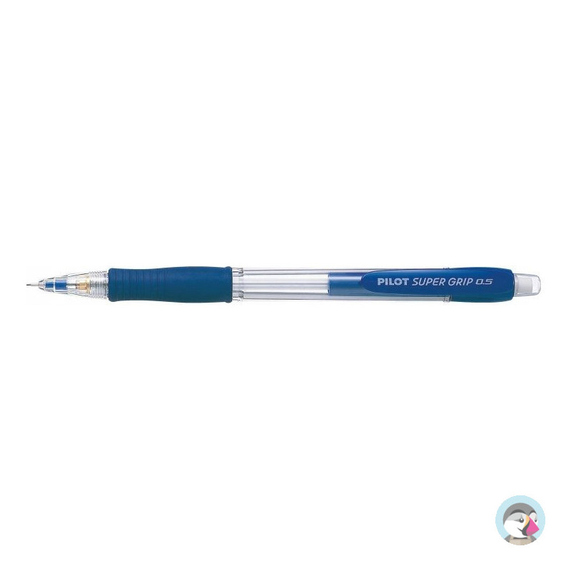 Ołówek automatyczny niebieski SUPER GRIP 185 H-185-SL-L PILOT