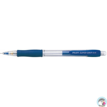 Ołówek automatyczny niebieski SUPER GRIP 185 H-185-SL-L PILOT