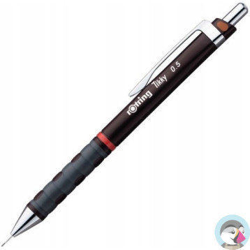 Ołówek automatyczny 0,5mm bordowy TIKKY III S1904691 ROTRING