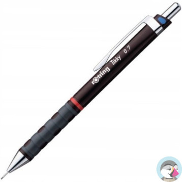 Ołówek automatyczny 0,7mm bordowy TIKKY III S1904692 ROTRING