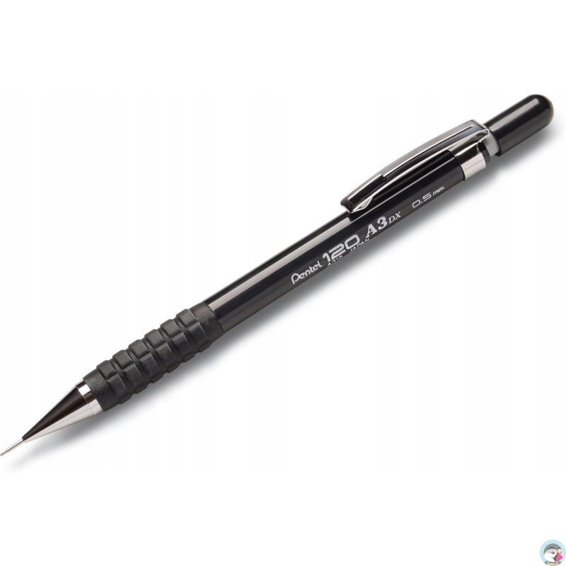 Ołówek automatyczny 0,5mm czarny A315-AX PENTEL