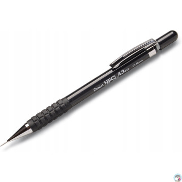 Ołówek automatyczny 0,5mm czarny A315-AX PENTEL