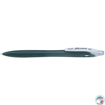 Ołówek automatyczny czarny REXGRIP BG HR G-10R-B-BG PILOT