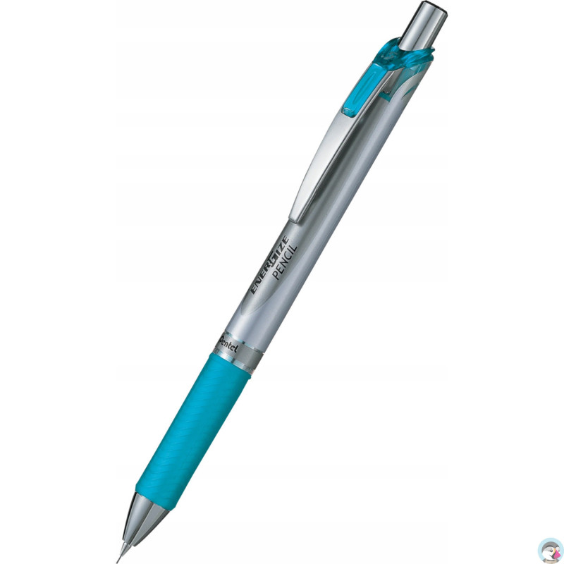 Ołówek automatyczny 0,5mm błękitny Energize PL75 ergonomiczna obudowa PENTEL