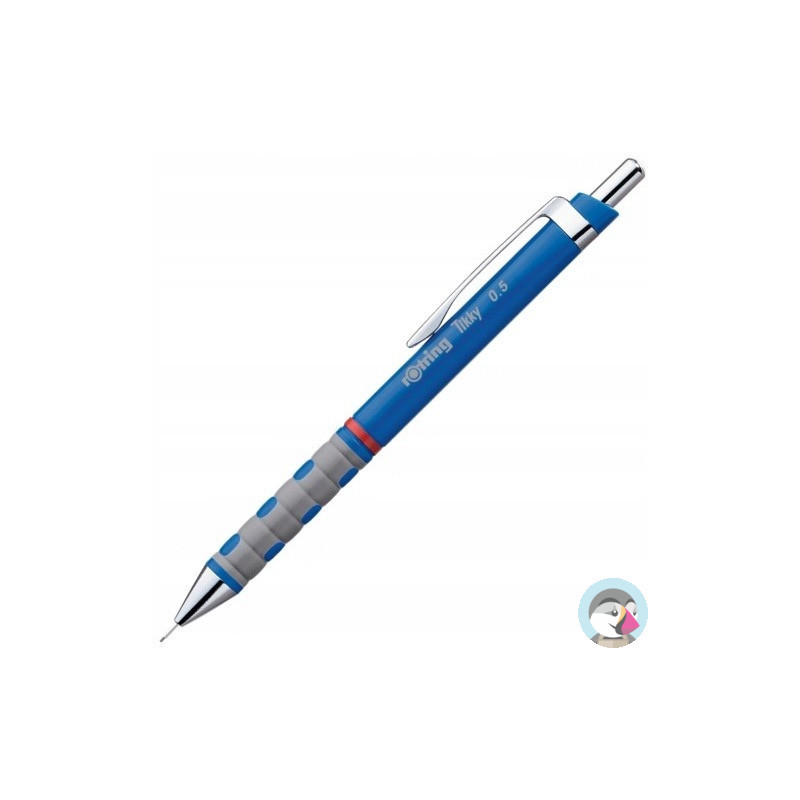 Ołówek automatyczny 0,5mm niebieski TIKKY III S1904701 ROTRING