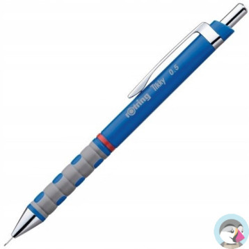 Ołówek automatyczny 0,5mm niebieski TIKKY III S1904701 ROTRING
