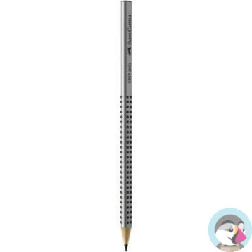 Ołówki GRIP 2001/2B (12sztuk) 117002 Faber-Castell
