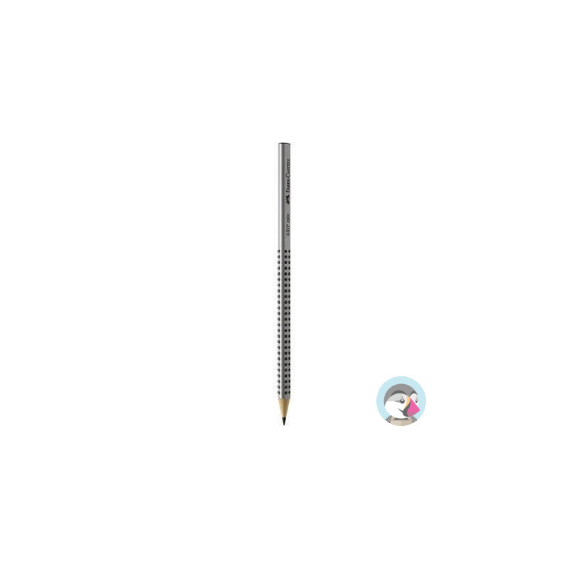 Ołówki GRIP 2001/B (12sztuk) 117001 Faber-Castell