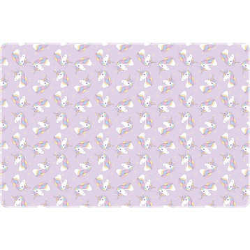 Podkładka na biurko dla dzieci 38x58cm z nadrukiem Jednorożce NPB-02-29 BIURFOL Podkładka na biurko dla dzieci 38x58cm z nadrukiem Jednorożce NPB-02-29 BIURFOL