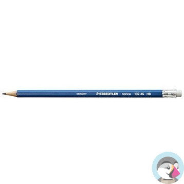 Ołówek NORICA S130-46 bez gumki STAEDTLER