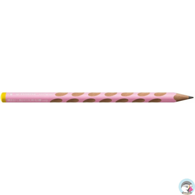 Ołówek STABILO EASYgraph Pastel HB różowy L 321/16-HB-6