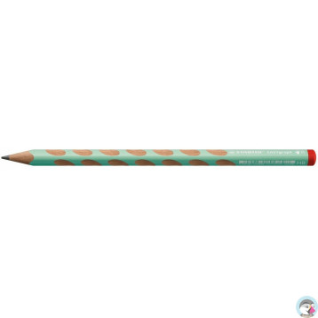 STABILO EASYgraph Pastel HB zielony R 322/15-HB