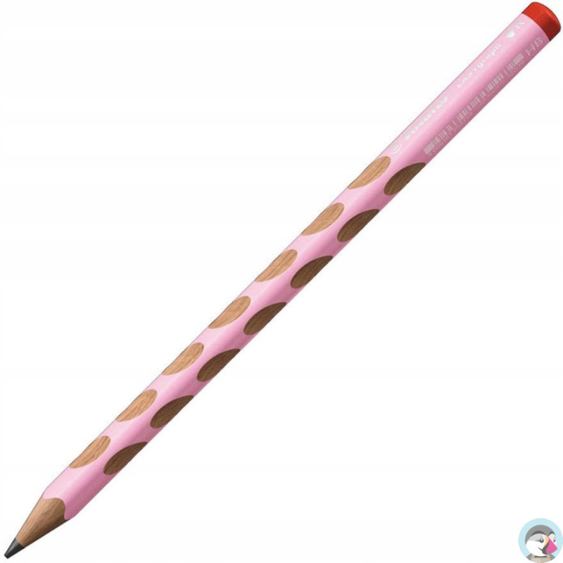 Ołówek STABILO EASYgraph Pastel HB różowy R 322/16-HB