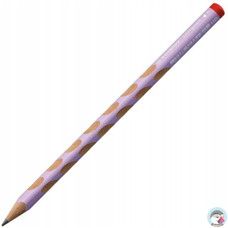 Ołówek EASYgraph Pastel HB lila R 322/17-HB STABILO