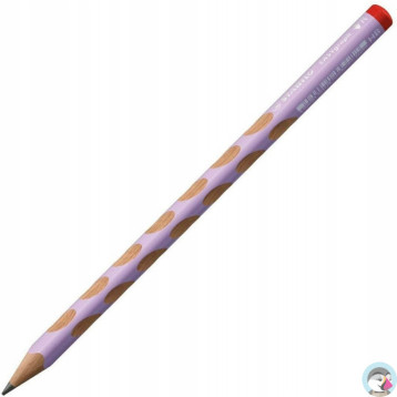 Ołówek EASYgraph Pastel HB lila R 322/17-HB STABILO