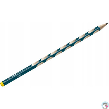 Ołówek STABILO EASYgraph S HB petrol dla leworęcznych L 325/HB-6