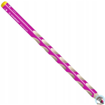 Ołówek STABILO EASYgraph S HB różowy L 325/01-HB-6
