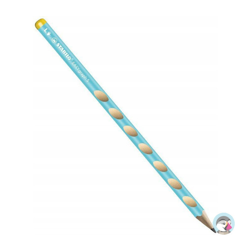 Ołówek STABILO EASYgraph HB niebieski L 325/02-HB-6