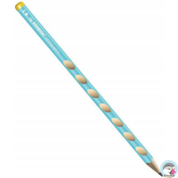 Ołówek STABILO EASYgraph HB niebieski L 325/02-HB-6