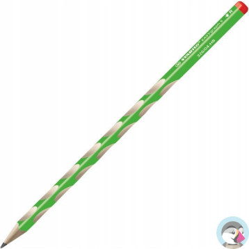 Ołówek EASYgraph S HB zielony R 326/04-HB STABILO