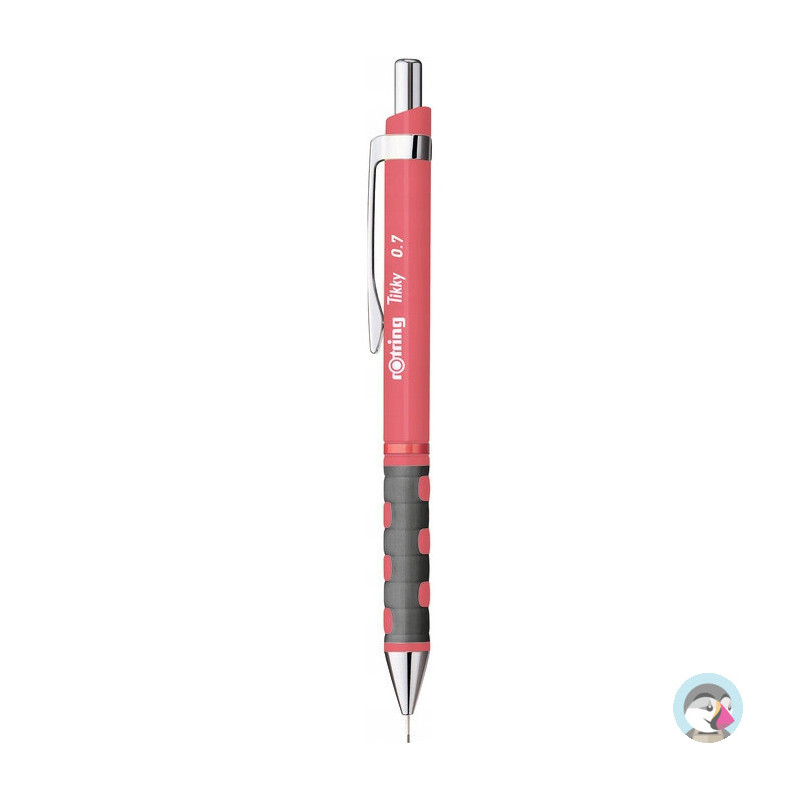 Ołówek 0,7 TIKKY koralowy 2189068 ROTRING