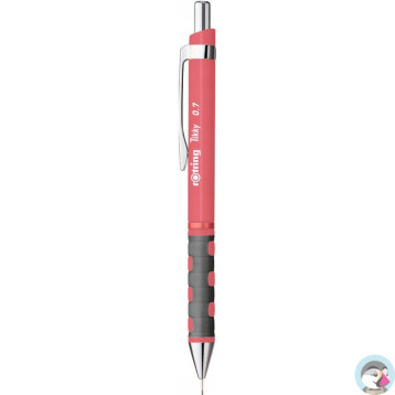 Ołówek 0,7 TIKKY koralowy 2189068 ROTRING
