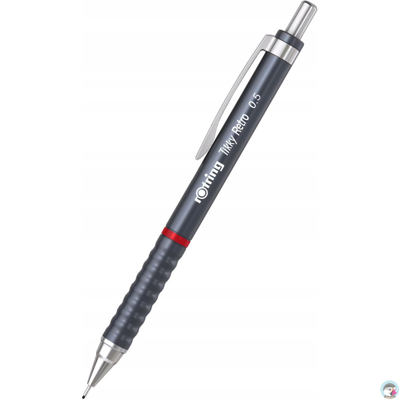 Ołówek 0,5 TIKKY RETRO GREY 2202567 ROTRING