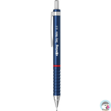 Ołówek 0,5 TIKKY RETRO BLUE 2202566 ROTRING