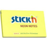Bloczek STICKN 127x76mm żółty neonowy 100k 21135 STICKN